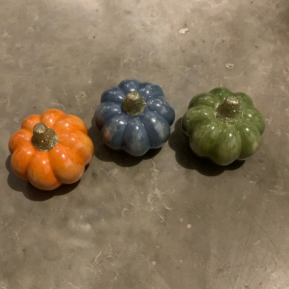 Bath & Body Works | Holiday | Bath And Body Works Candle Toppers | Poshmark